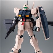 ク*チ様 ROBOT魂 RGM-79C ジム改　ver.A.N.I.M.E. Amazon.co.jp: TAMASHII NATIONS ROBOT魂 機動戦士ガンダム0083