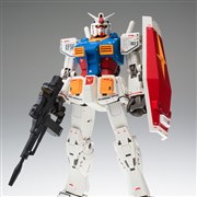 GUNDAM FIX FIGURATION METAL COMPOSITE RX-78-02 ガンダム(40周年記念Ver.)