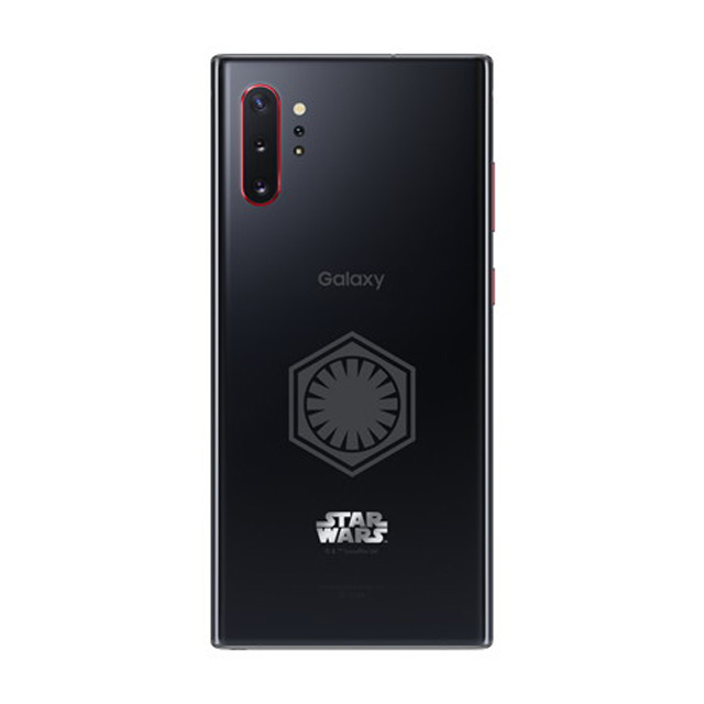 ドコモ スター ウォーズ仕様の Galaxy Note10 Star Wars Special Edition 価格 Com