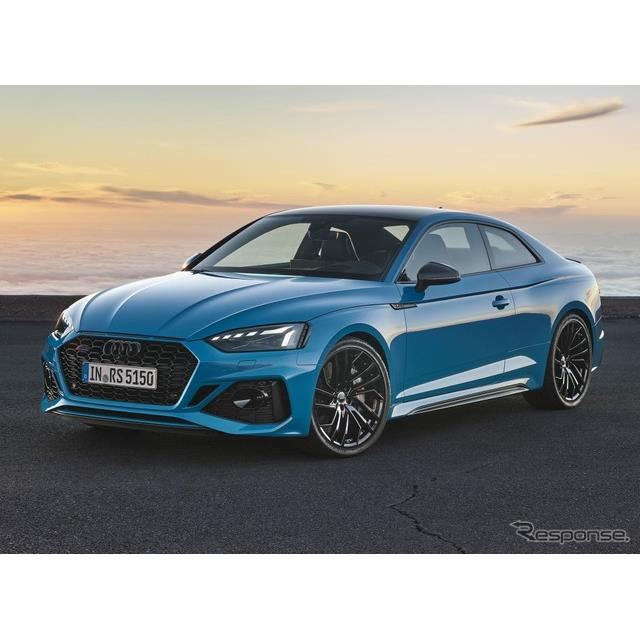 アウディは12月10日、改良新型『RS5クーペ』（Audi RS 5 Coupe）を欧州で発表した。
　同車は、最新の『A5...