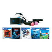 SIE PlayStation VR MEGA PACK CUHJ-16010 価格比較 - 価格.com