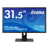 iiyama ProLite XB3270QS-2 XB3270QS-B2 [31.5インチ マーベルブラック