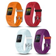 vivofit jr.2 ���C�g�T�C�h/�_�[�N�T�C�h�Avivofit jr.2 �A�i�Ɛ�̏���2�V���[�Y anna/elsa