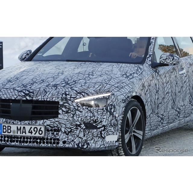 メルセデス ベンツ Cクラス セダンの価格 新型情報 グレード諸元 価格 Com