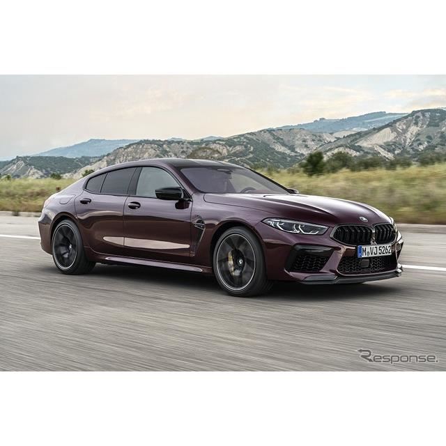 �r�[�E�G���E�_�u�����[�iBMW�W���p���j�́ABMW�N�[�y�̍ŏ㋉���f���w8�V���[�Y �O�����N�[�y�x�ɁA�����\...