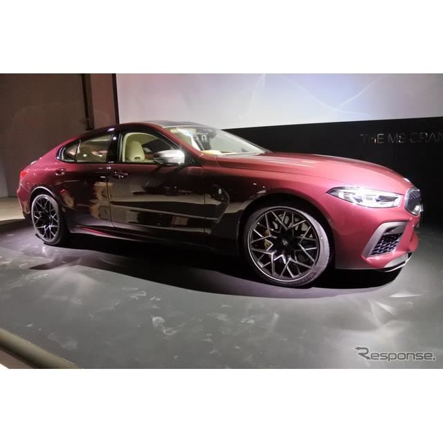 �r�[�E�G���E�_�u�����[��1��28���A�ŏ㋉�N�[�y�ɍ����\���f���wBMW M8�O�����N�[�y�x��V���ɐݒ肵�A��...