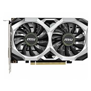 MSI GeForce GTX 1650 VENTUS XS 4G OC [PCIExp 4GB] 価格比較 - 価格.com