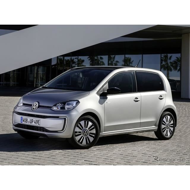 フォルクスワーゲンは、改良新型『e-up！』（Volkswagen e-up！）を欧州で発売した。
　e-up！は、フォル...