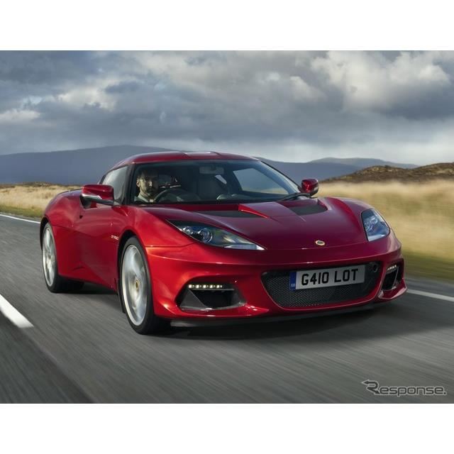 ロータスカーズは、『エヴォーラ』（Lotus Evora）の欧州仕様に、「GT410」を設定すると発表した。
　エヴ...