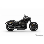 ハーレーダビッドソン FLSTF ファットボーイ - 価格.com