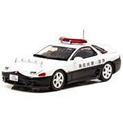 ヒコセブン 1/43 RAI'S 三菱 GTO Twin Turbo MR (Z15A) 1997 警視庁