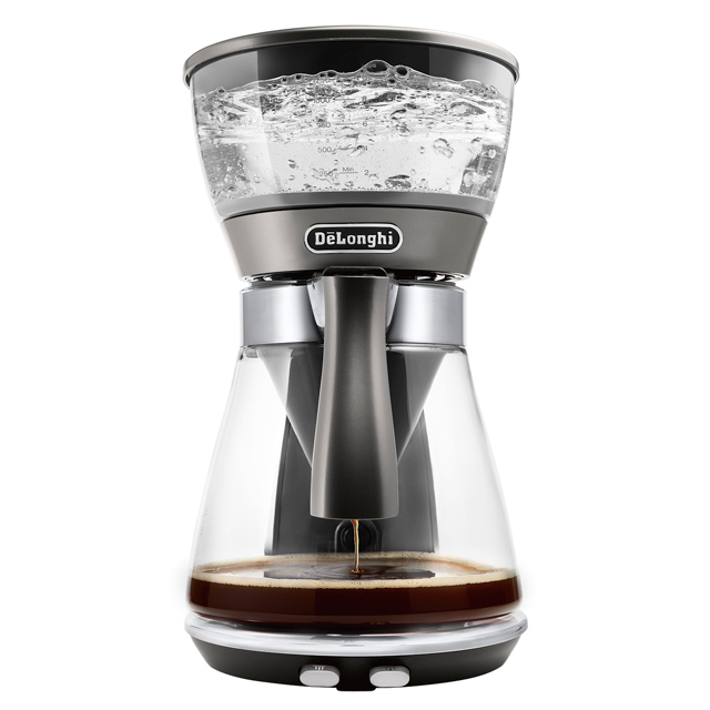 価格.com - デロンギ、「アイスコーヒーモード」を搭載したドリップコーヒーメーカー