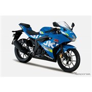 はれのひ　※GSXのみの価格です スズキの「GSX」シリーズ7車種を一挙紹介！ 現行車は125ccから