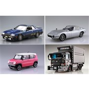青島文化教材社 1/24 ザ・チューンドパーツシリーズ No.17 弥生 14インチ プラモデル用パーツ 2zzhgl6 Amazon | 青島文化教材社 1/24 ザ・チューンドパーツシリーズ No