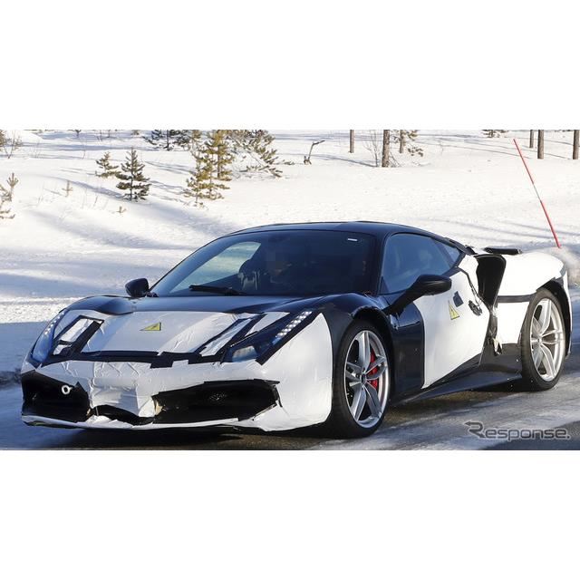 フェラーリ 4gtb 価格 新型情報 グレード諸元 価格 Com