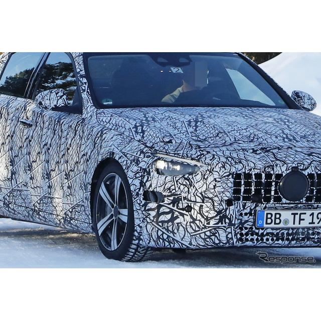 メルセデスamg C Amg セダン 価格 新型情報 グレード諸元 価格 Com