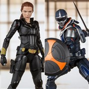 �uS.H.Figuarts �u���b�N�E�E�B�h�E�i�u���b�N�E�E�B�h�E�j�v�uS.H.Figuarts �^�X�N�}�X�^�[�i�u���b�N�E�E�B�h�E�j�v