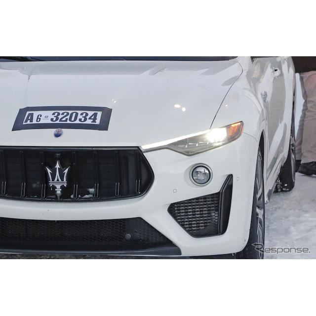 マセラティ レヴァンテ 価格 新型情報 グレード諸元 価格 Com