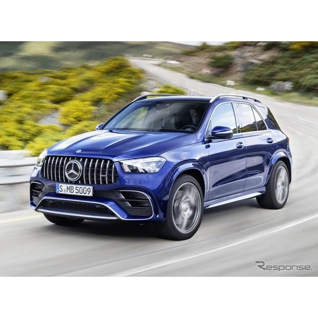 メルセデスamg Gle Amg 価格 新型情報 グレード諸元 価格 Com