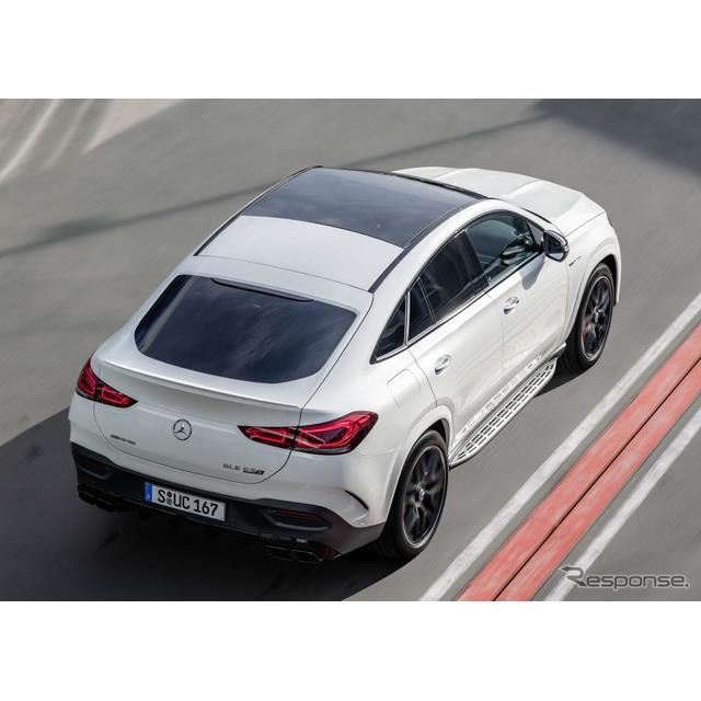 メルセデスamg Gle Amg 価格 新型情報 グレード諸元 価格 Com