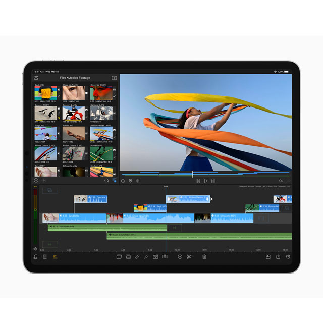 価格.com - ドコモ・au・ソフトバンク、新しい「iPad Pro」の予約開始日と発売日を発表