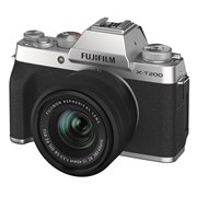 FUJIFILM X-T200 ミラーレスカメラ 富士フイルム、ミラーレスカメラ「X-T200」レンズキットを3/25