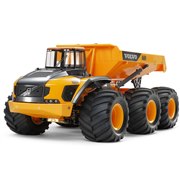タミヤ 1/24 電動RCカーシリーズ No.676 ボルボ A60H ダンプトラック 6