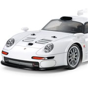 ポルシェ　TA03R-S Tamiya 1/10 1996 Porsche 911 GT1 Street TA03R-S | Horizon Hobby