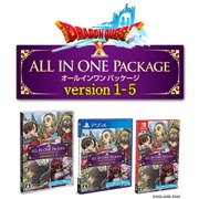 �h���S���N�G�X�gX �I�[���C�������p�b�P�[�W version 1-5