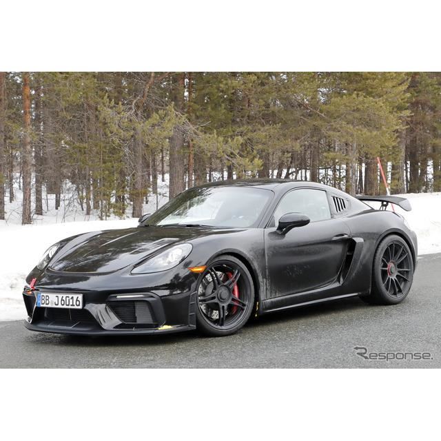ポルシェ 718 ケイマンGT4の価格・新型情報・グレード諸元 価格.com