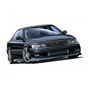 青島文化教材社 1/24 ザ・チューンドカー No.10 VERTEX JZX100