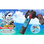 Nintendo Switch - 任天堂　Switch 釣りスピリッツ　HORI Joy-Con アタッチメント 新品】Switch HORI 釣りスピリッツ専用 Joy-Conアタッチメント