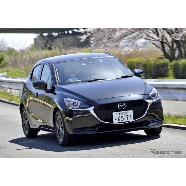 マツダ Mazda2 価格 新型情報 グレード諸元 価格 Com