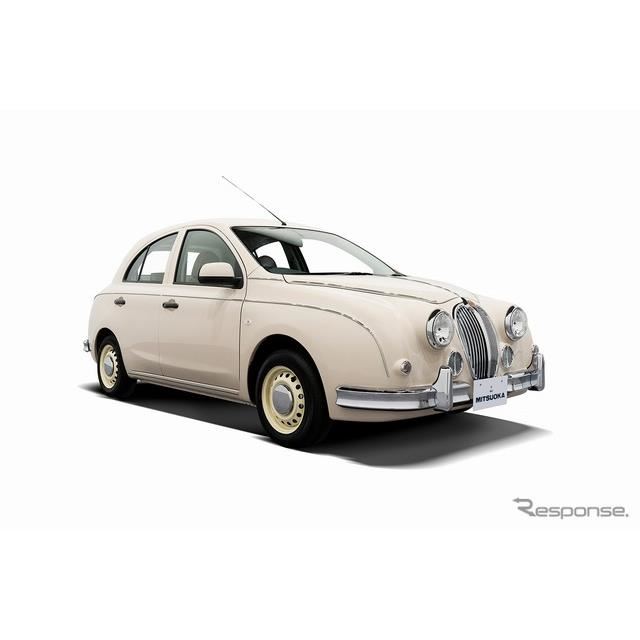 光岡 ビュート 価格 新型情報 グレード諸元 価格 Com