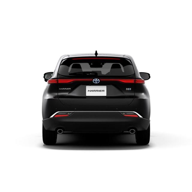 トヨタ ハリアー がフルモデルチェンジ 元祖 都市型suv が4代目に進化 価格 Com