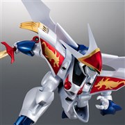 ROBOT�� ��SIDE MASHIN�� �V�����_�� 30���N���ʋL�O��