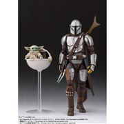 S.H.Figuarts �U�E�`���C���h�iSTAR WARS�FThe Mandalorian�j�AS.H.Figuarts �U�E�}���_�����A���i�x�X�J�[�A�[�}�[�j �iSTAR WARS�FThe Mandalorian�j