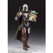 S.H.Figuarts �U�E�`���C���h�iSTAR WARS�FThe Mandalorian�j�AS.H.Figuarts �U�E�}���_�����A���i�x�X�J�[�A�[�}�[�j �iSTAR WARS�FThe Mandalorian�j