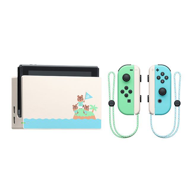 価格.com - 任天堂、「Nintendo Switch あつまれ どうぶつの森セット」の4月27日販売を延期