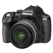 PENTAX K-50