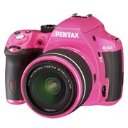 PENTAX K-50