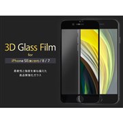 3D Glass Film for iPhone SE�i��2����j/8