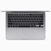 Apple MacBook Pro Retinaディスプレイ 2000/13.3 MWP72J/A [シルバー 