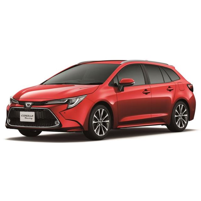 トヨタ カローラの価格 新型情報 グレード諸元 価格 Com
