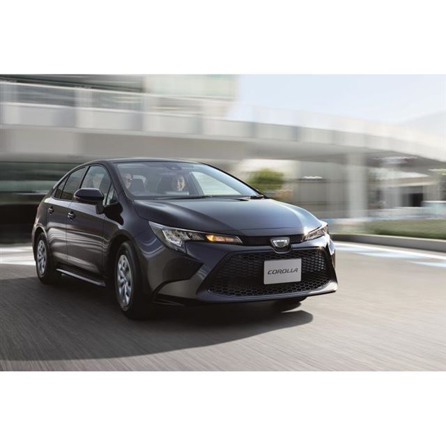 トヨタ カローラ 価格 新型情報 グレード諸元 価格 Com