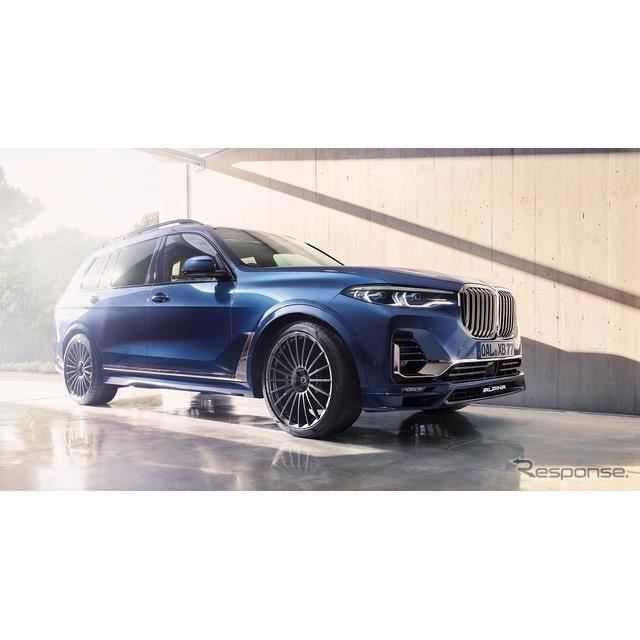 �ƃA���s�i�� ���{���㗝�X�̃j�R���E�I�[�g���r���Y��5��18���ABMW�wX7�x�V���[�Y���x�[�X�Ƃ��������\SUV...