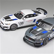 タミヤ 1/24 スポーツカーシリーズ No.354 フォード マスタング GT4