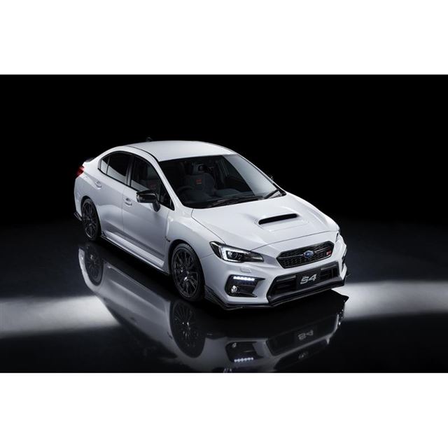 スバル Wrx S4 価格 新型情報 グレード諸元 価格 Com