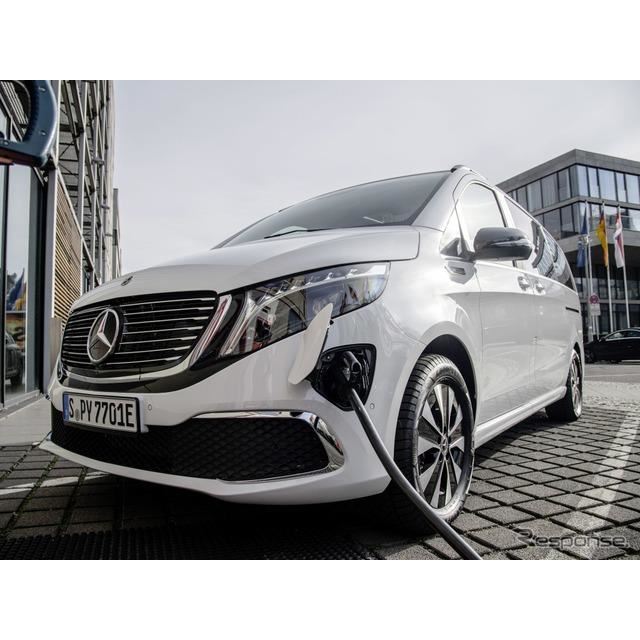 メルセデス ベンツ Vクラス 価格 新型情報 グレード諸元 価格 Com