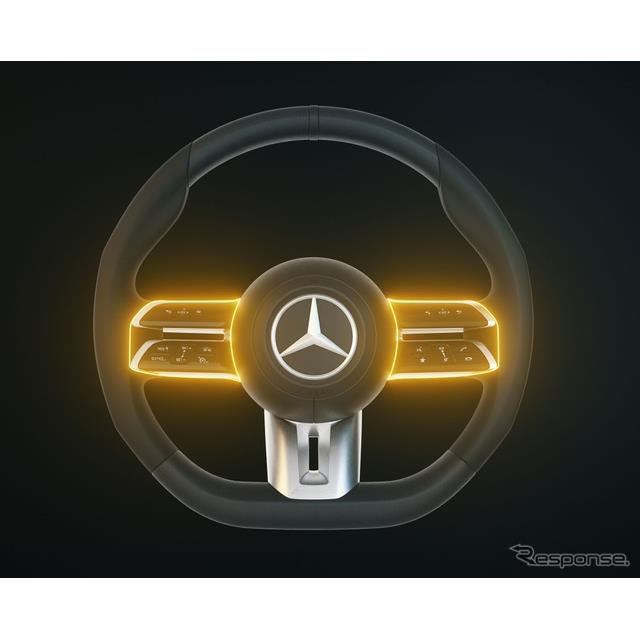 メルセデスベンツ（Mercedes-Benz）は、5月27日（日本時間5月27日21時）、「Meet Mercedes DIGITAL」で初公...